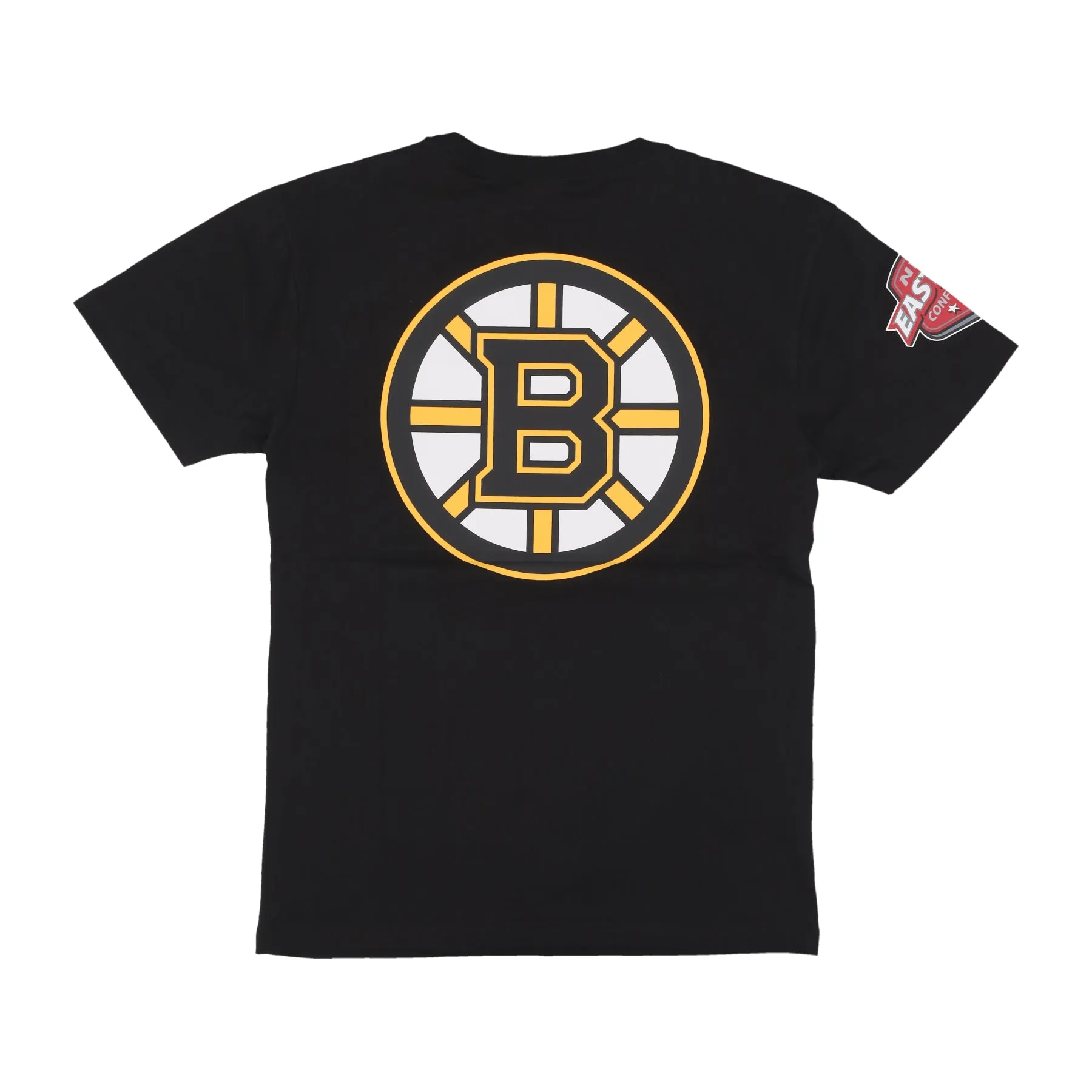 Maglietta Uomo Nhl Team Og 2.0 Premium Current Logo Tee Bosbru Original Team Colors